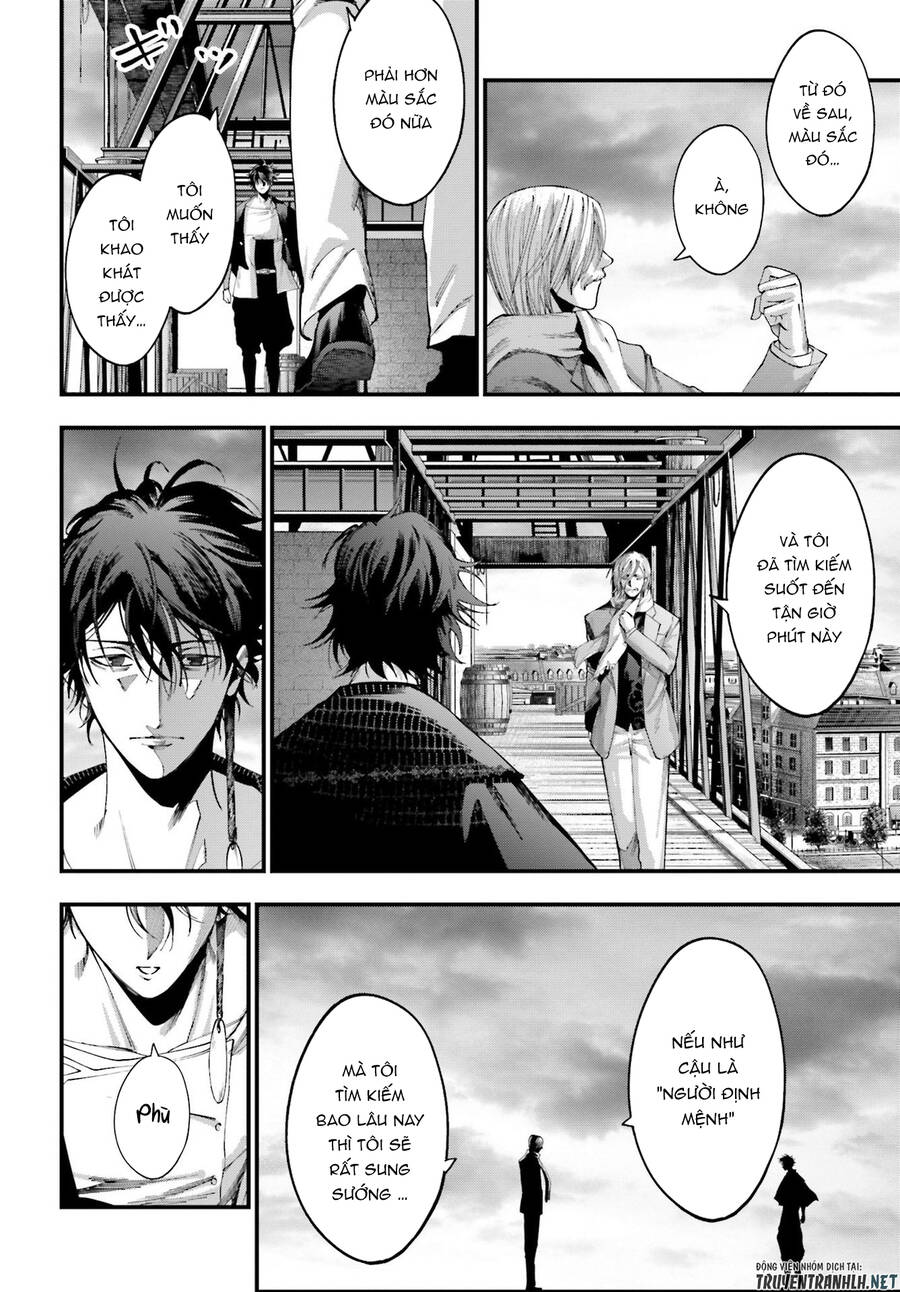 Jack The Ripper No Jikenbo - Chapter 6