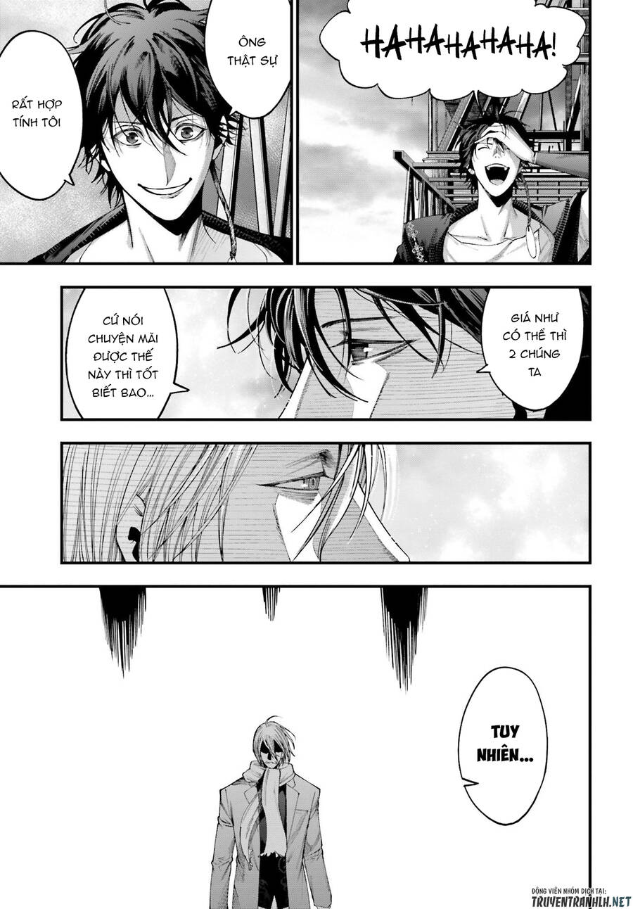 Jack The Ripper No Jikenbo - Chapter 6