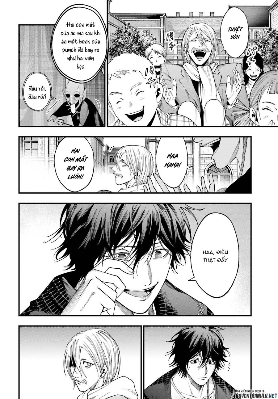 Jack The Ripper No Jikenbo - Chapter 6