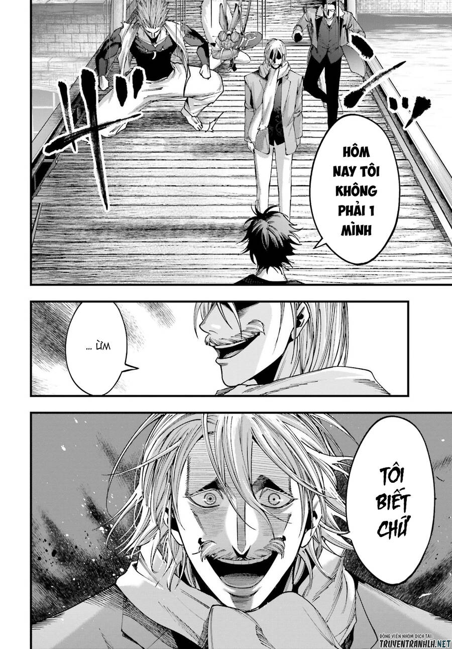 Jack The Ripper No Jikenbo - Chapter 6