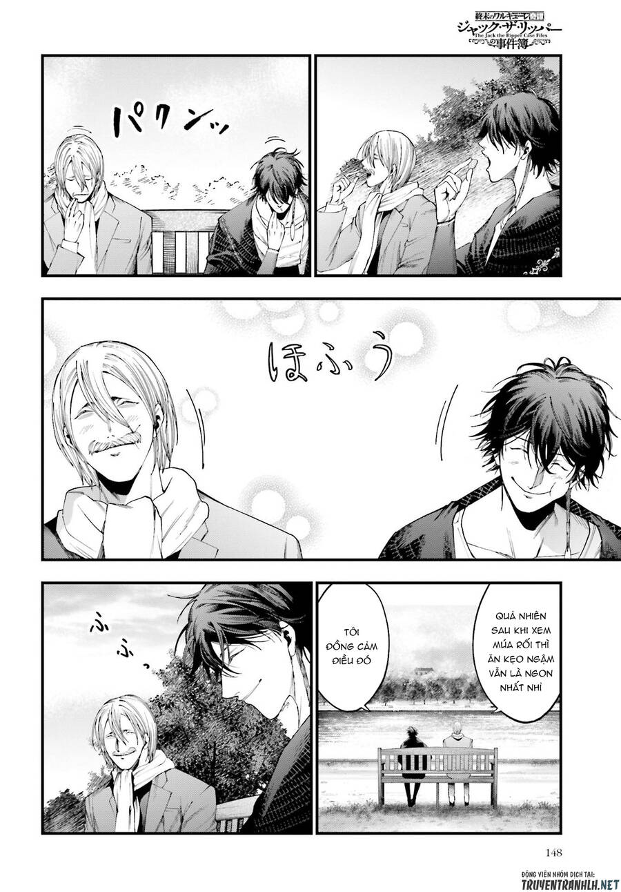 Jack The Ripper No Jikenbo - Chapter 6