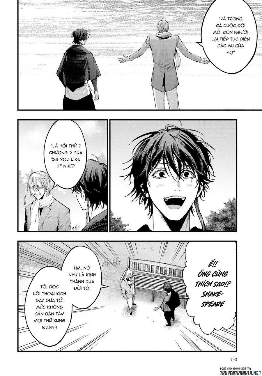 Jack The Ripper No Jikenbo - Chapter 6