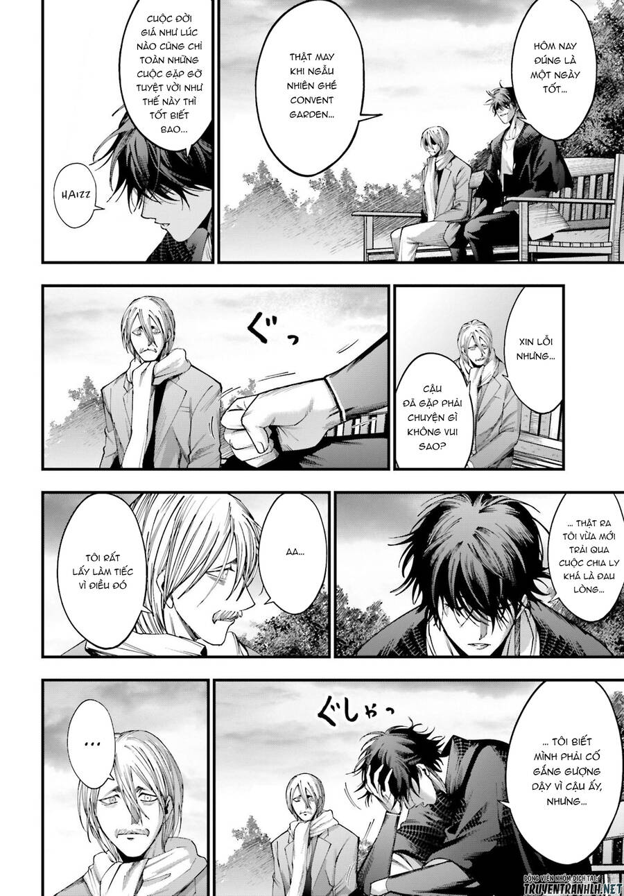 Jack The Ripper No Jikenbo - Chapter 6