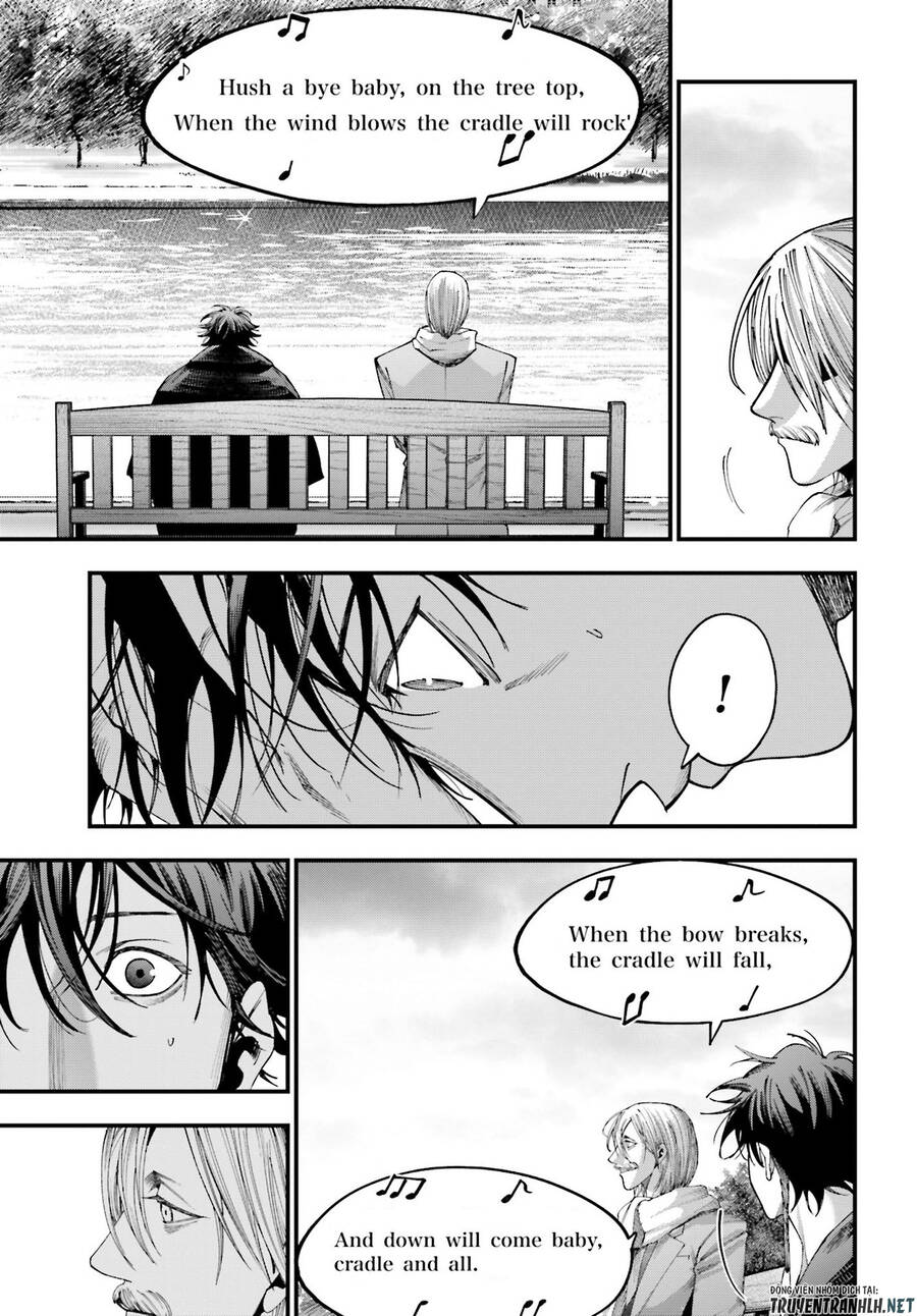 Jack The Ripper No Jikenbo - Chapter 6