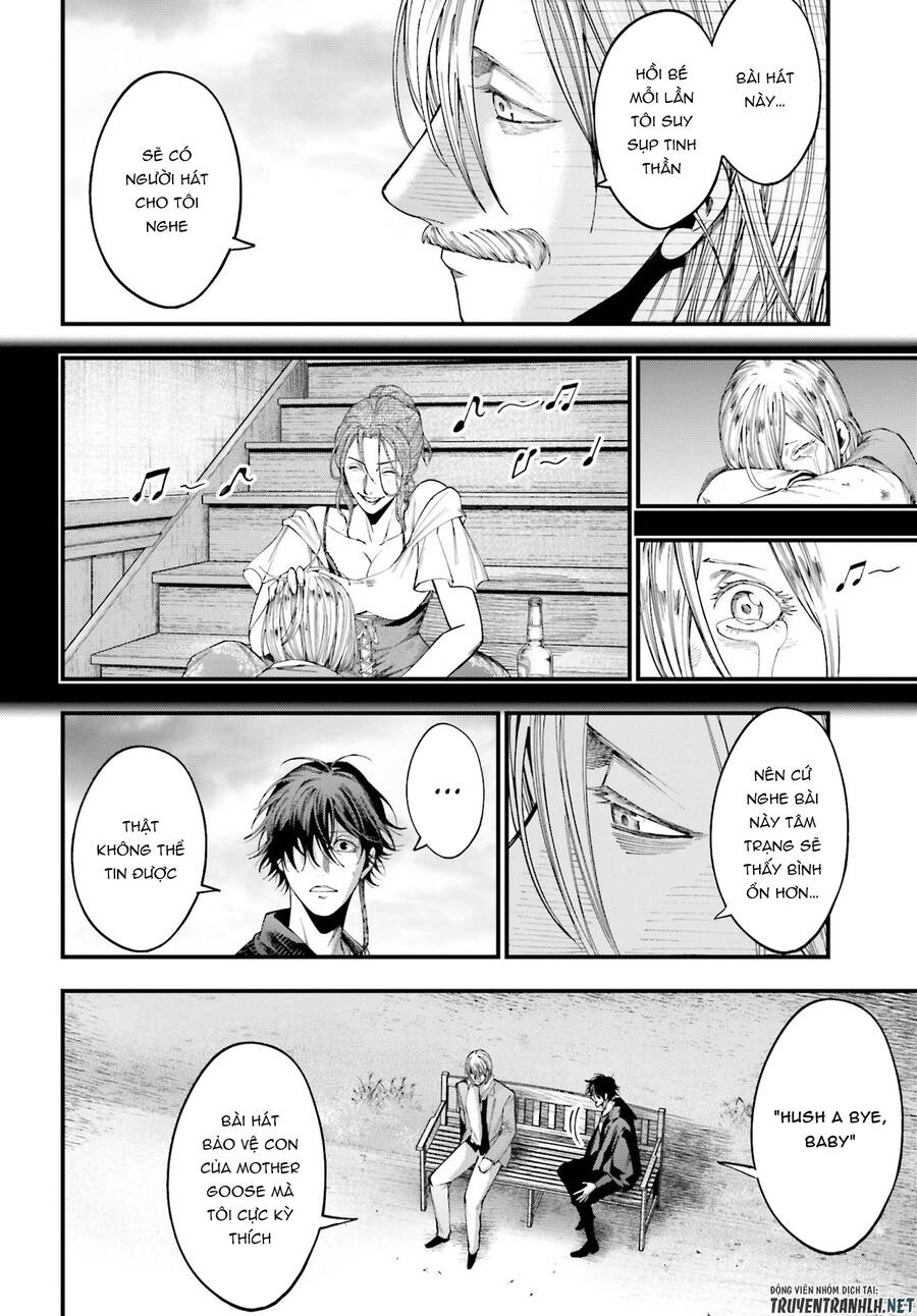 Jack The Ripper No Jikenbo - Chapter 6