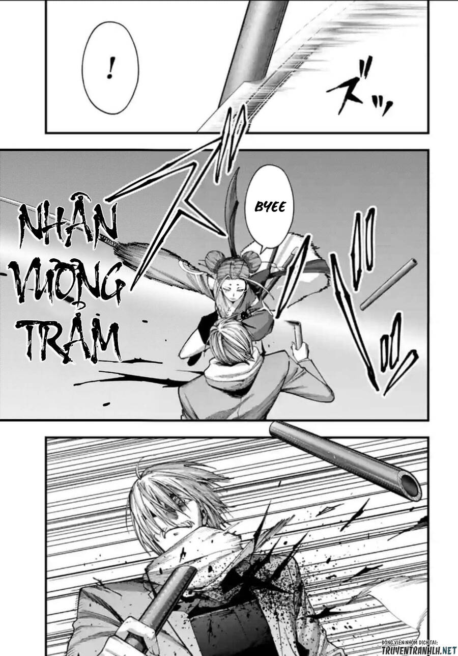 Jack The Ripper No Jikenbo - Chapter 7