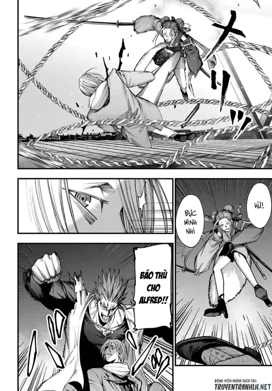 Jack The Ripper No Jikenbo - Chapter 7