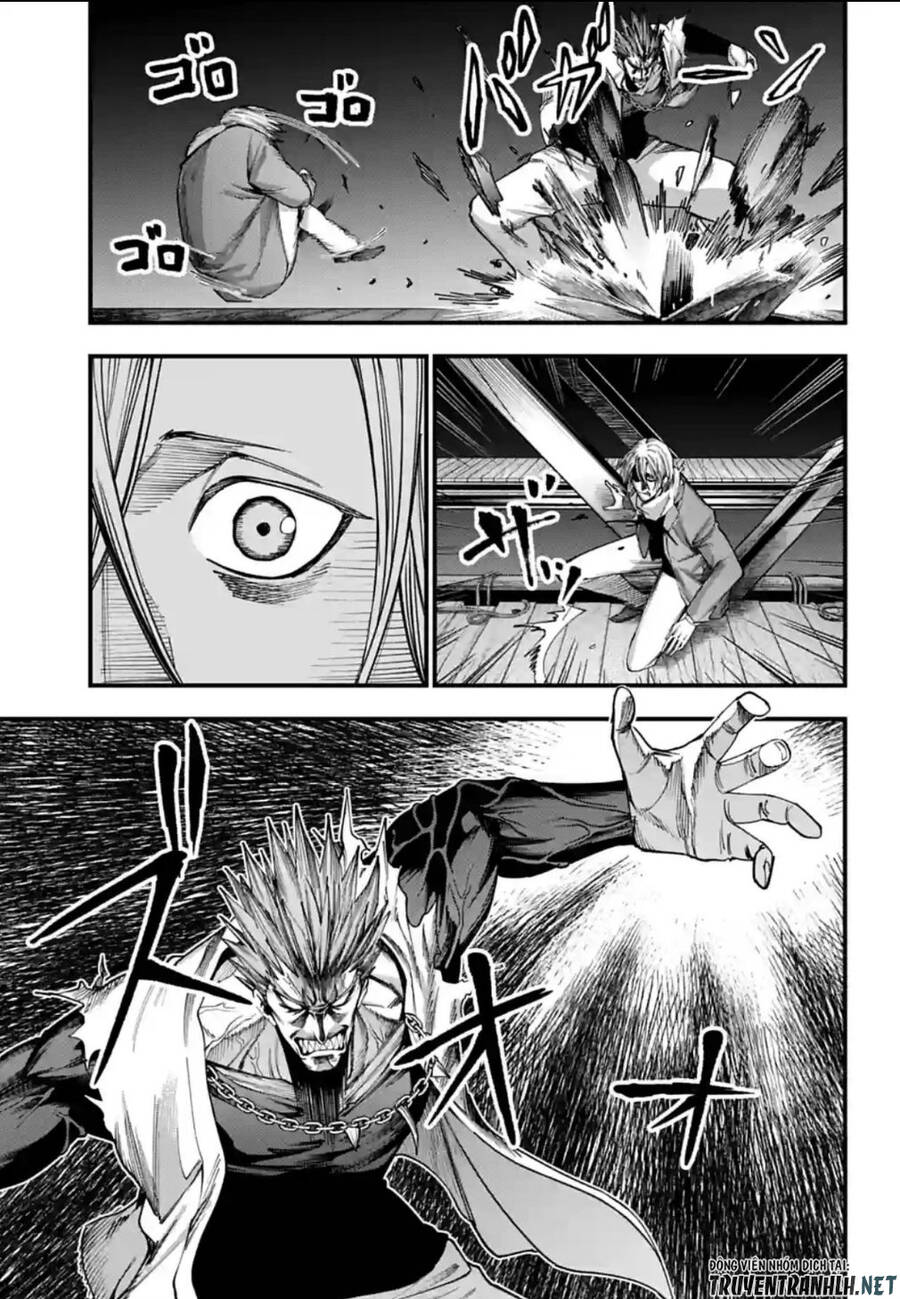 Jack The Ripper No Jikenbo - Chapter 7