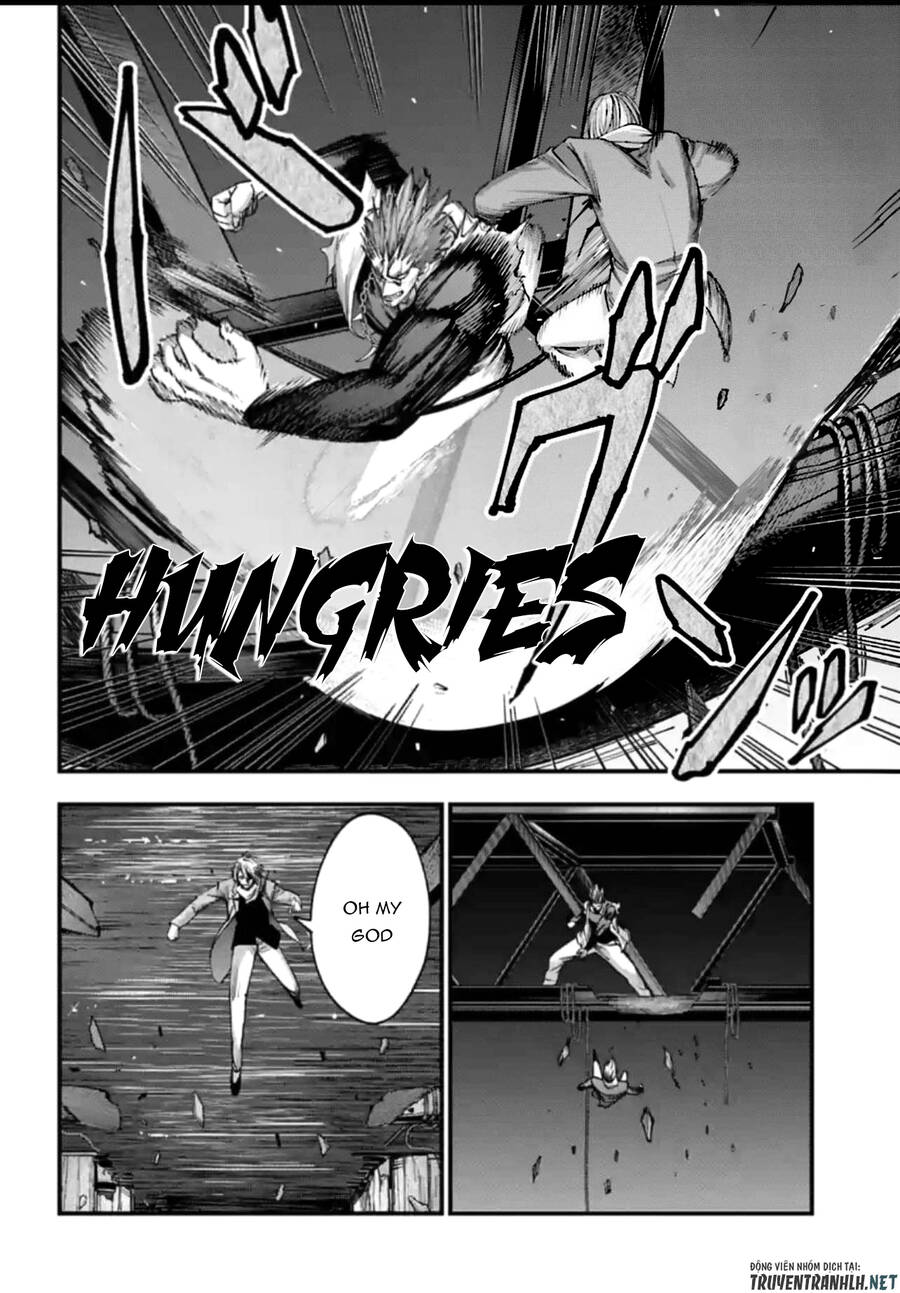 Jack The Ripper No Jikenbo - Chapter 7