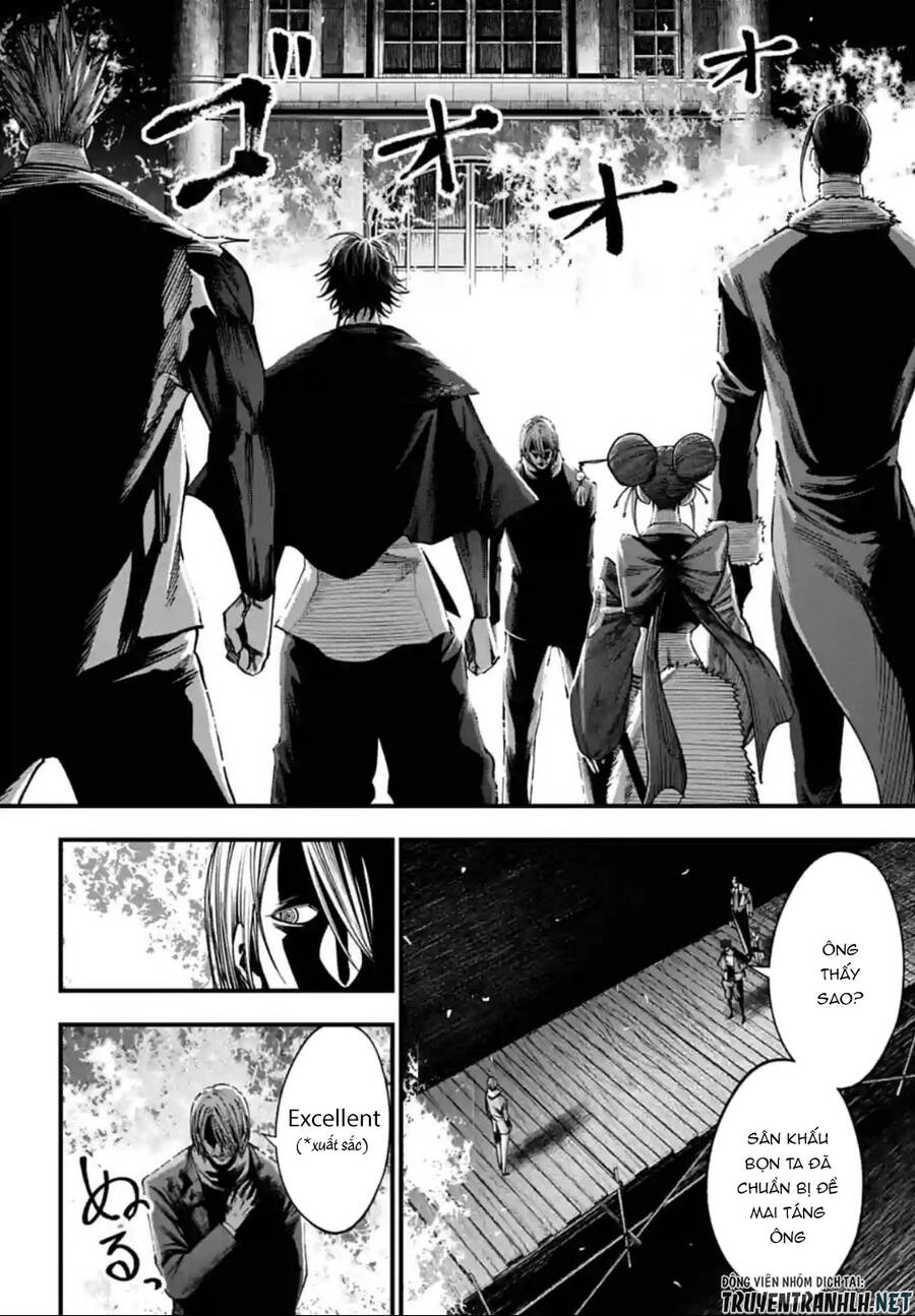 Jack The Ripper No Jikenbo - Chapter 7