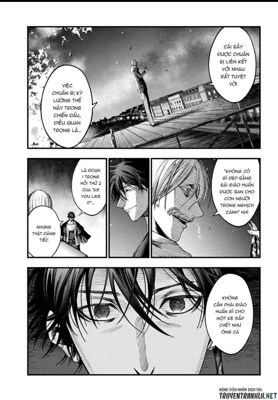 Jack The Ripper No Jikenbo - Chapter 7