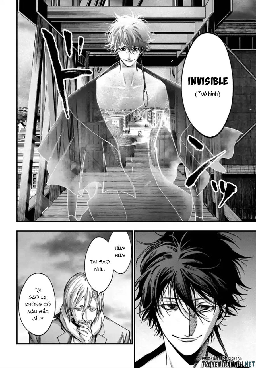 Jack The Ripper No Jikenbo - Chapter 7