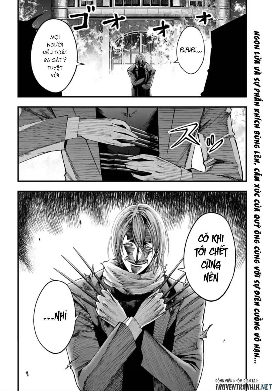 Jack The Ripper No Jikenbo - Chapter 7