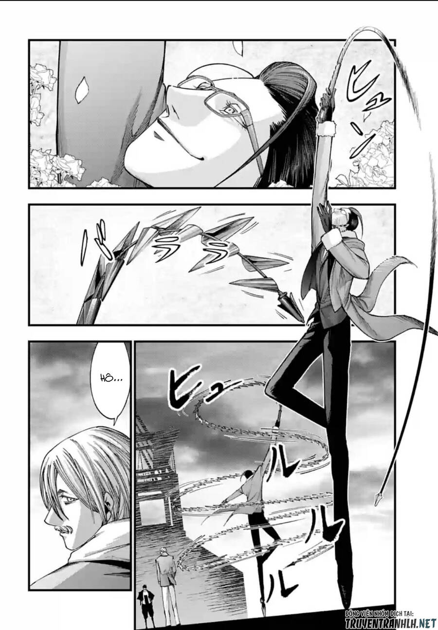 Jack The Ripper No Jikenbo - Chapter 7