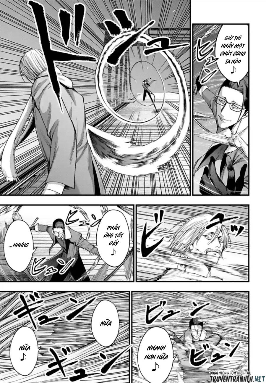 Jack The Ripper No Jikenbo - Chapter 7