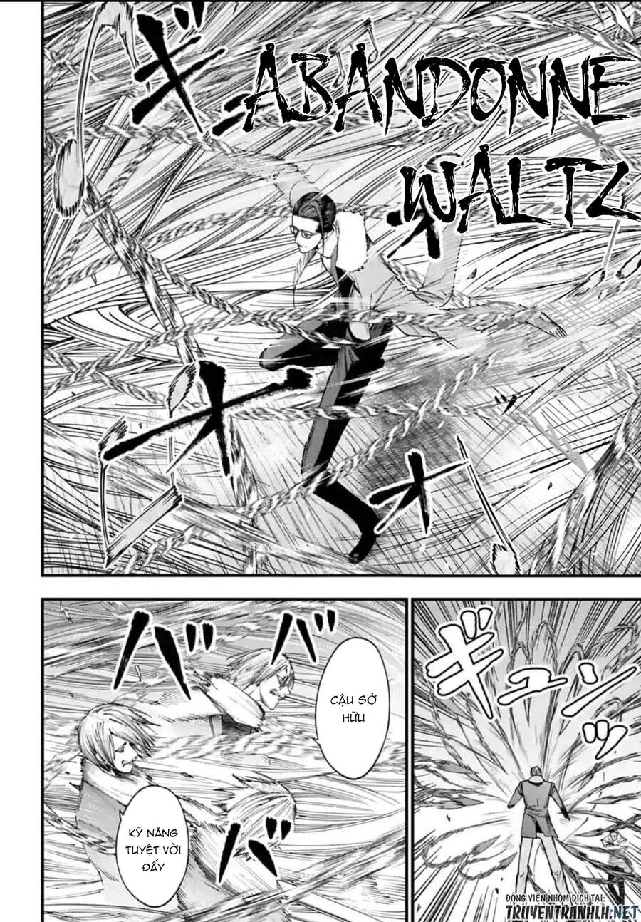 Jack The Ripper No Jikenbo - Chapter 7