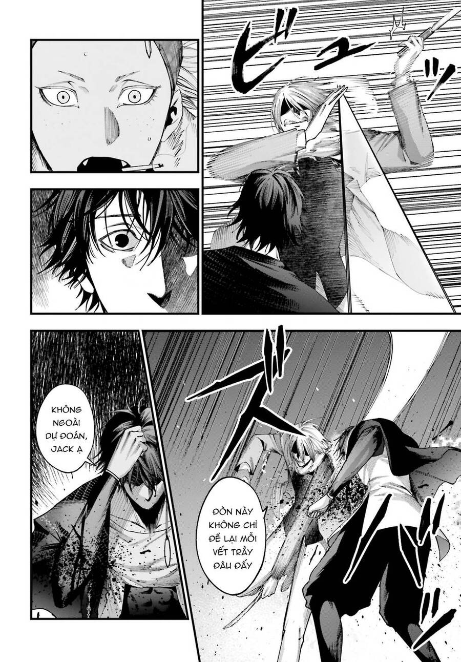 Jack The Ripper No Jikenbo - Chapter 8