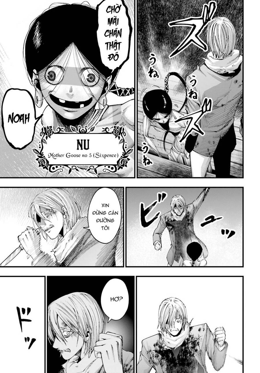 Jack The Ripper No Jikenbo - Chapter 8