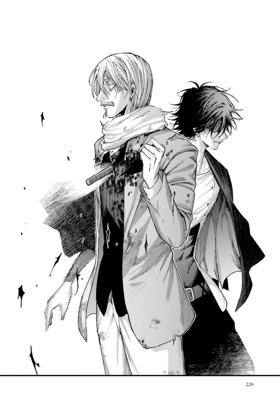 Jack The Ripper No Jikenbo - Chapter 8