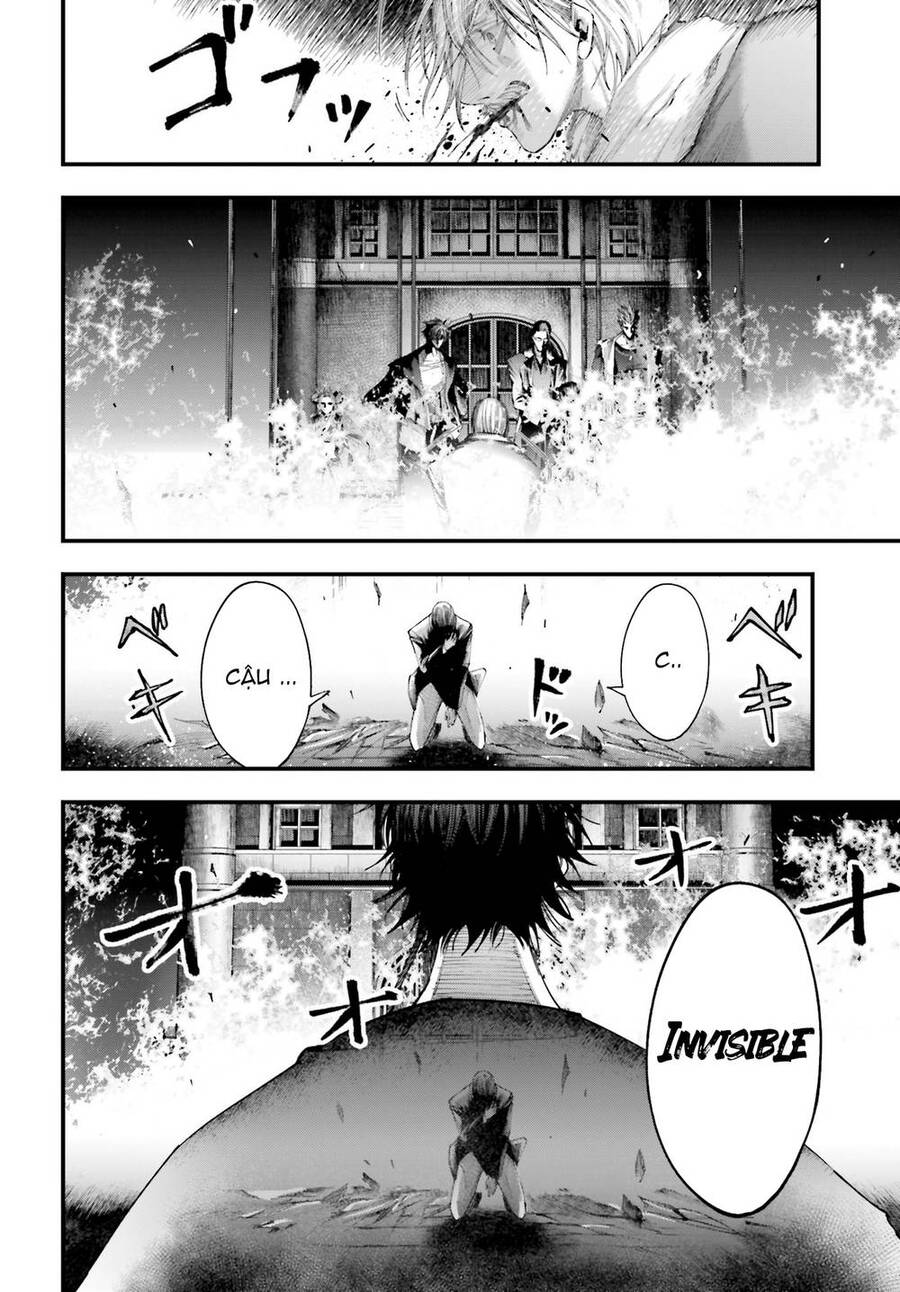 Jack The Ripper No Jikenbo - Chapter 8