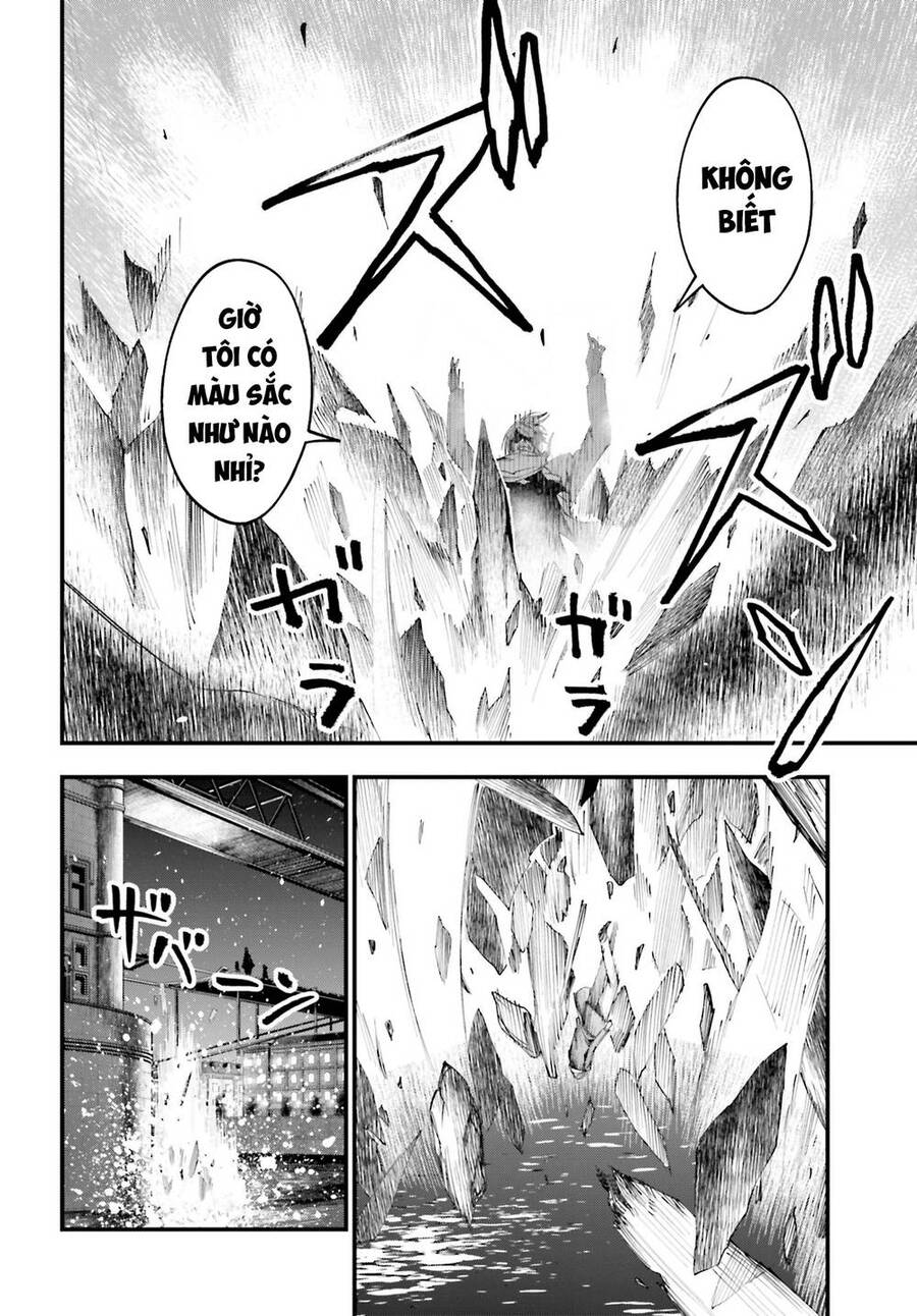 Jack The Ripper No Jikenbo - Chapter 8