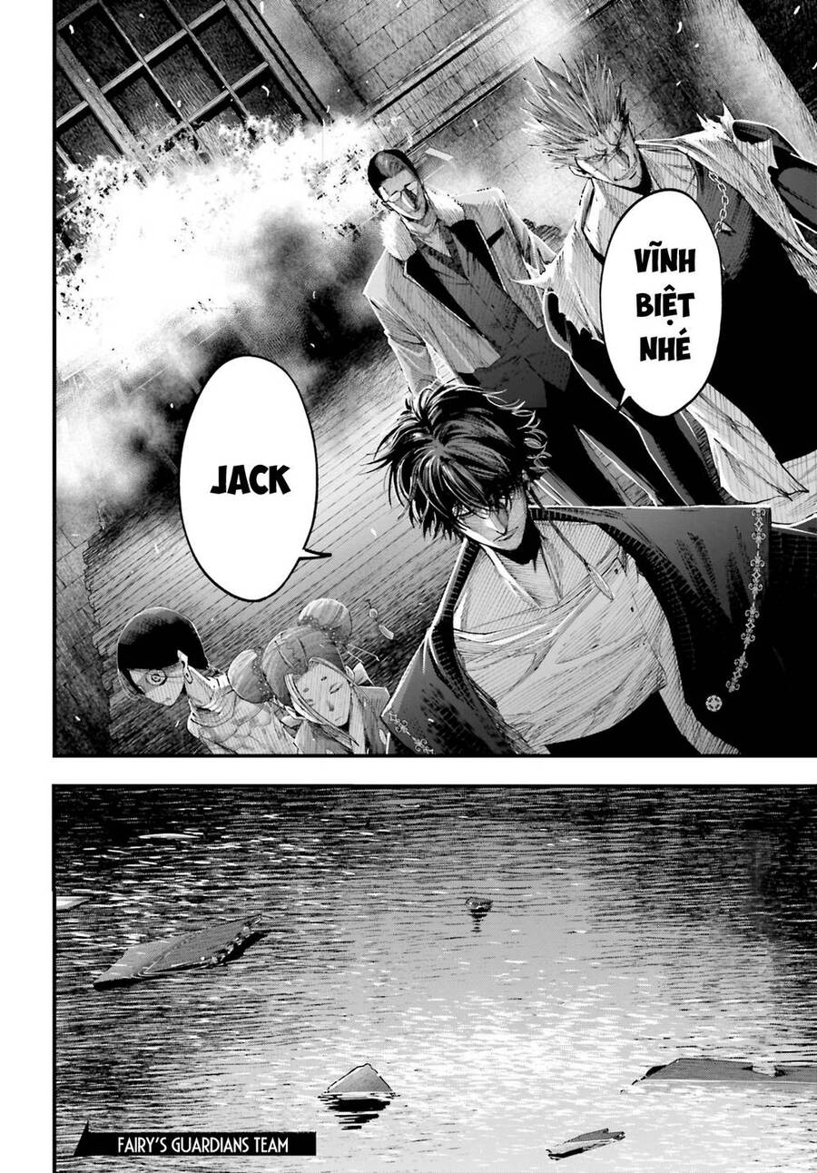Jack The Ripper No Jikenbo - Chapter 8