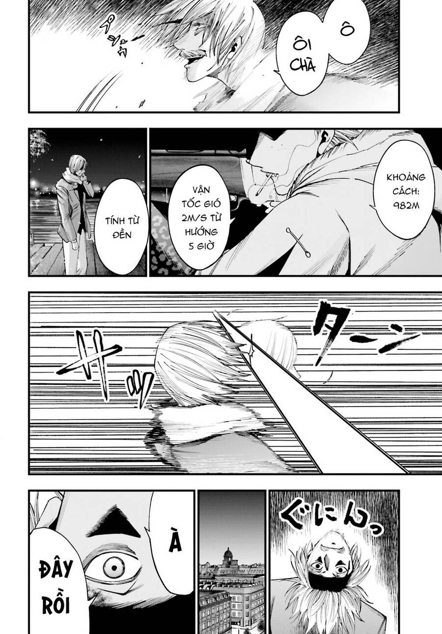 Jack The Ripper No Jikenbo - Chapter 8