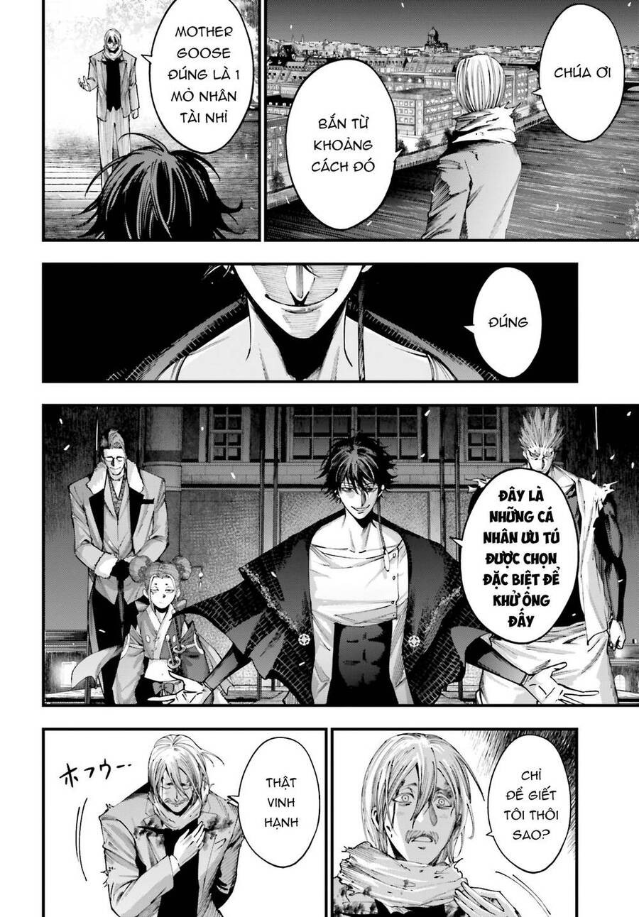 Jack The Ripper No Jikenbo - Chapter 8