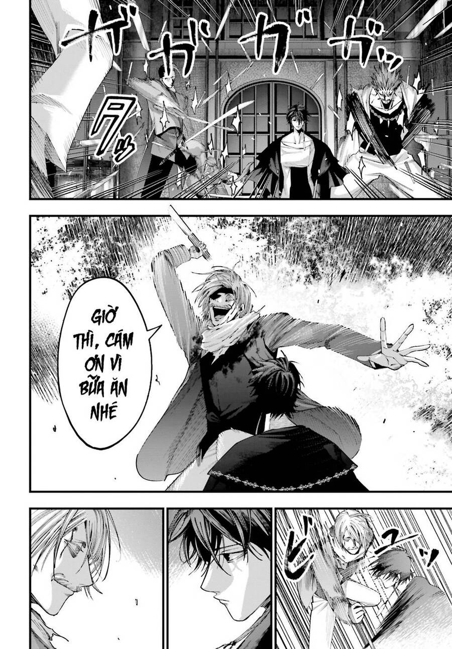 Jack The Ripper No Jikenbo - Chapter 8