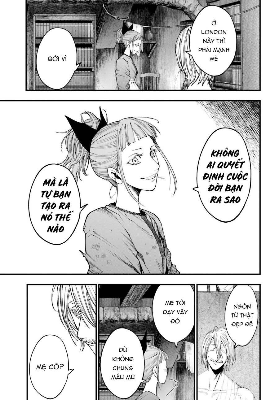 Jack The Ripper No Jikenbo - Chapter 9