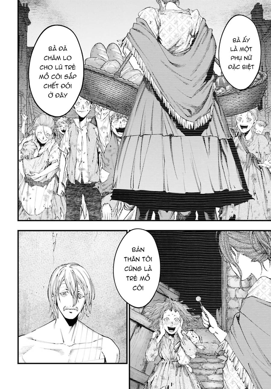 Jack The Ripper No Jikenbo - Chapter 9