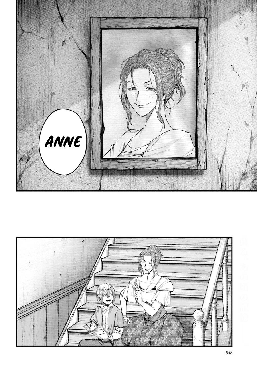 Jack The Ripper No Jikenbo - Chapter 9