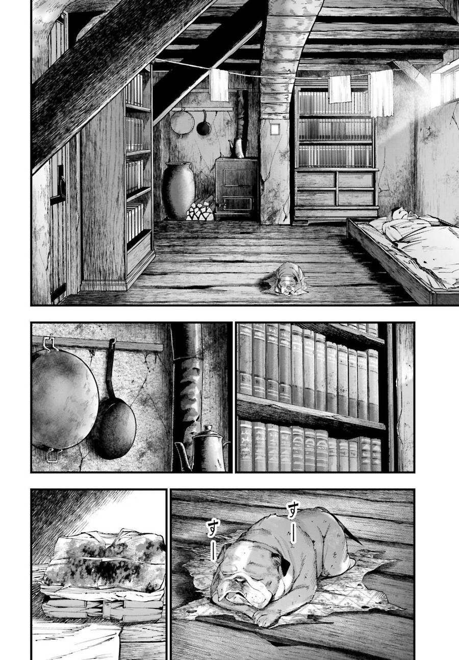 Jack The Ripper No Jikenbo - Chapter 9