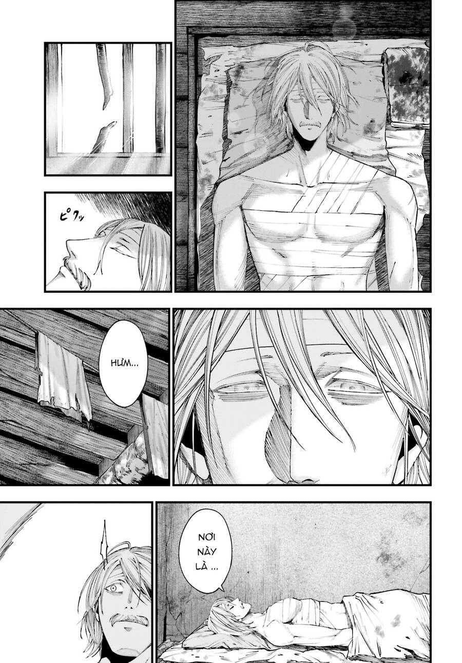 Jack The Ripper No Jikenbo - Chapter 9