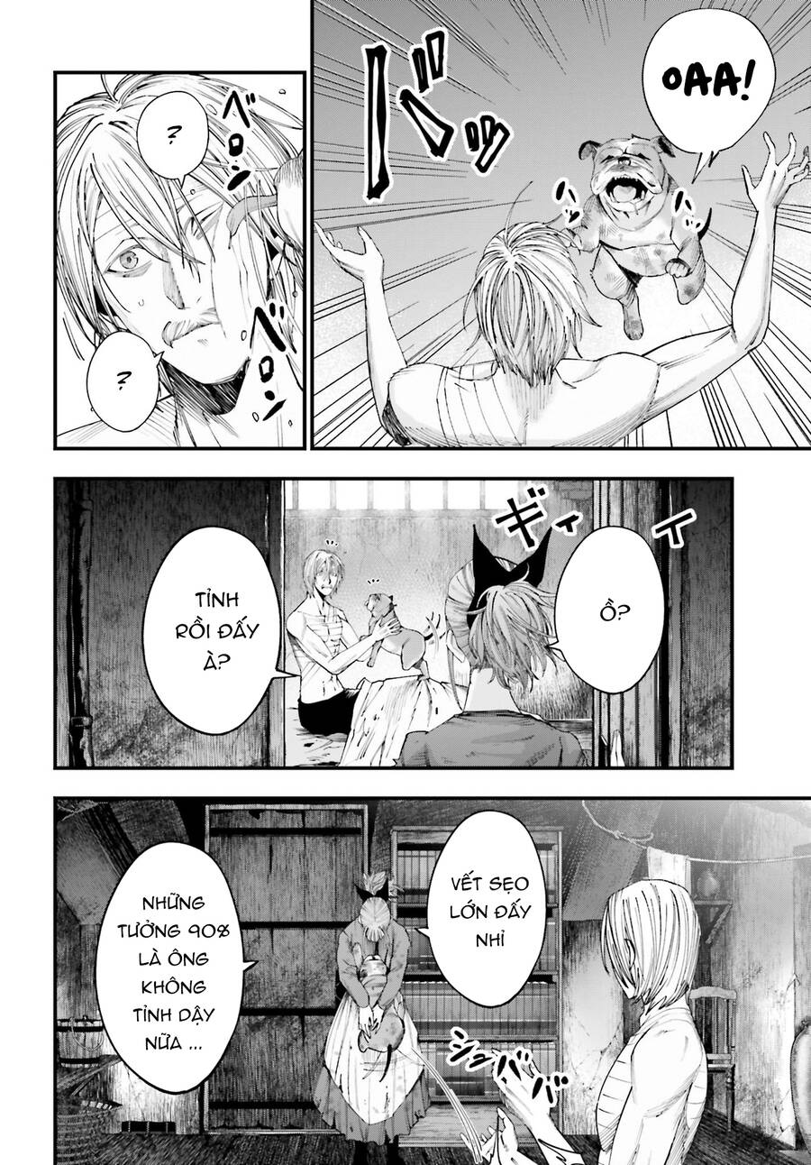 Jack The Ripper No Jikenbo - Chapter 9