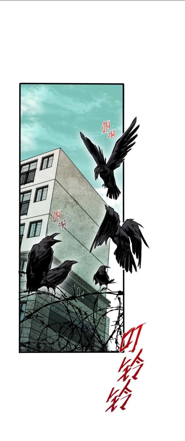 Chiếc Lồng Chứa Quỷ - Chapter 1