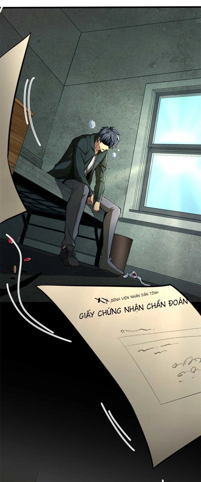 Chiếc Lồng Chứa Quỷ - Chapter 1