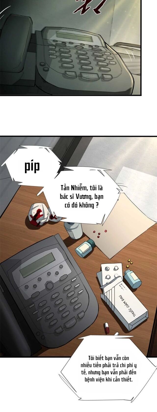 Chiếc Lồng Chứa Quỷ - Chapter 1
