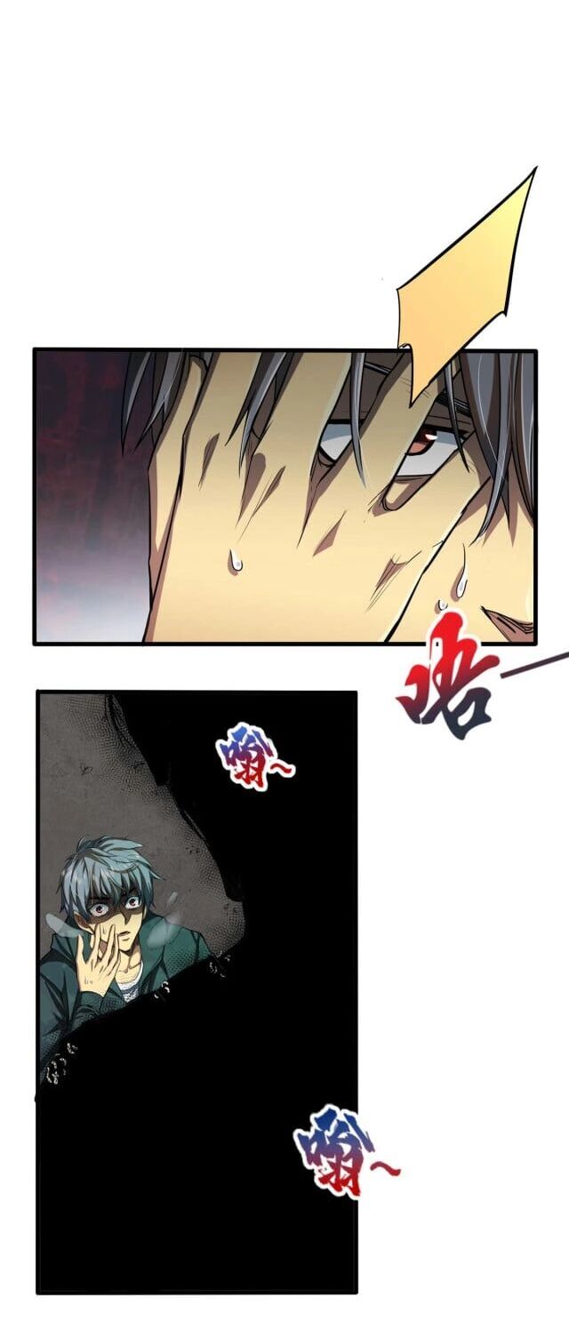 Chiếc Lồng Chứa Quỷ - Chapter 1