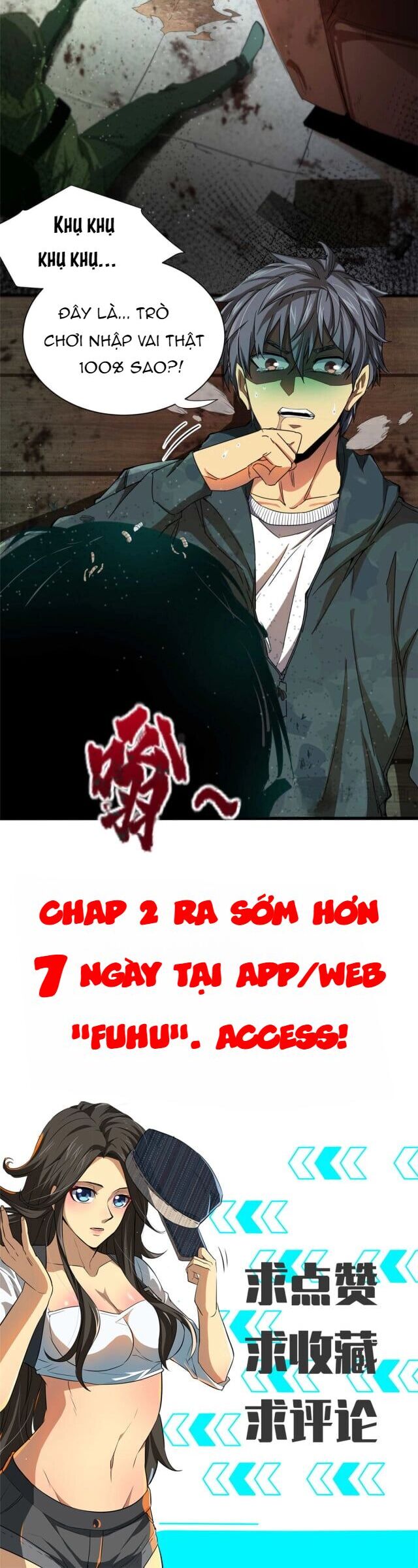 Chiếc Lồng Chứa Quỷ - Chapter 1