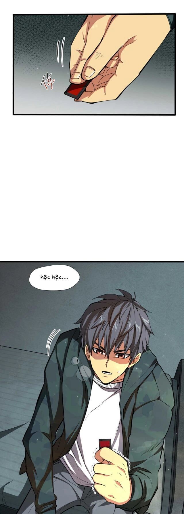 Chiếc Lồng Chứa Quỷ - Chapter 1