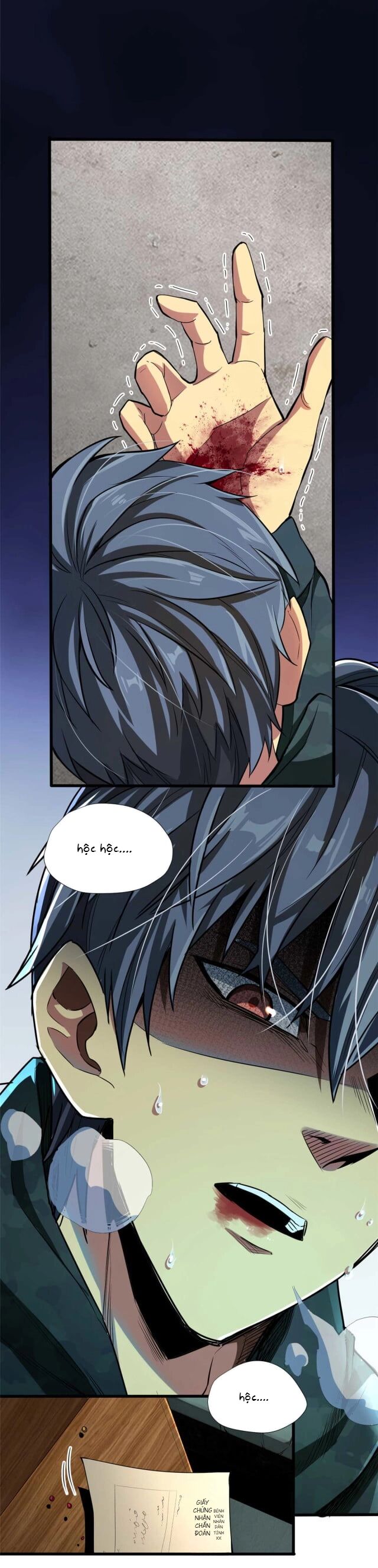 Chiếc Lồng Chứa Quỷ - Chapter 1