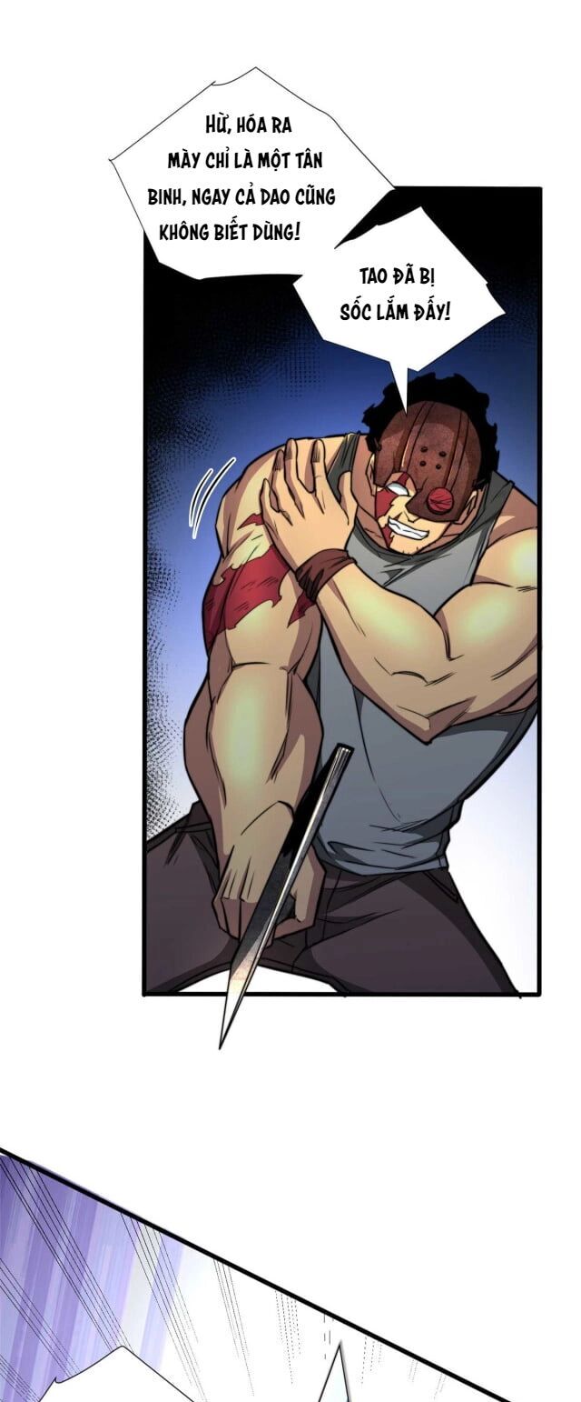Chiếc Lồng Chứa Quỷ - Chapter 2