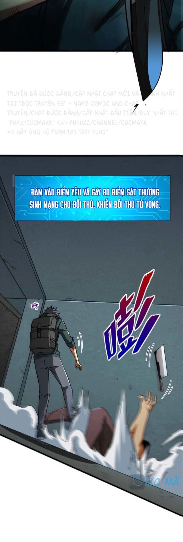Chiếc Lồng Chứa Quỷ - Chapter 2