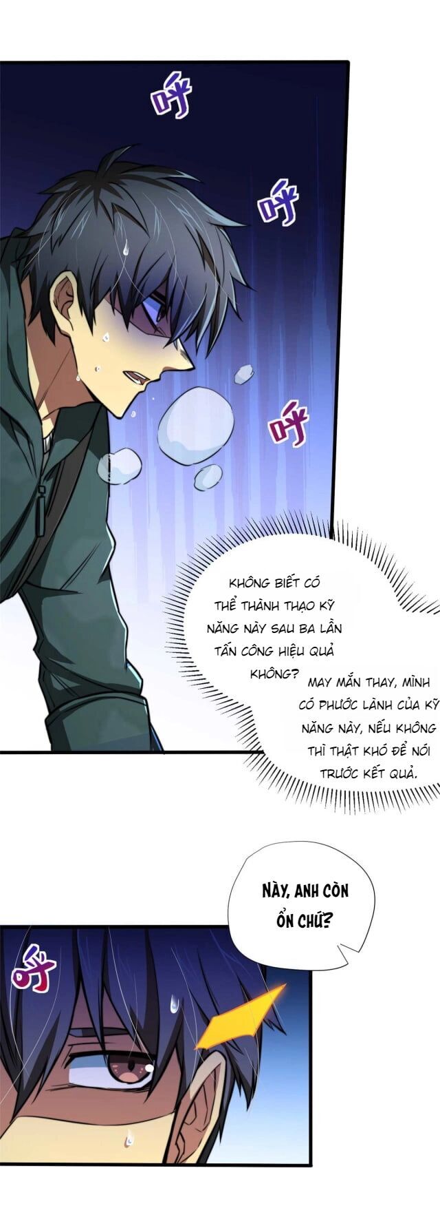 Chiếc Lồng Chứa Quỷ - Chapter 2