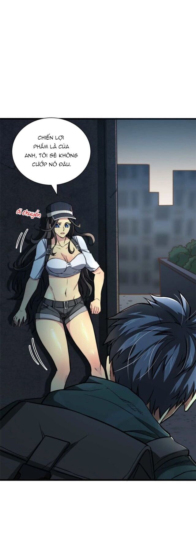 Chiếc Lồng Chứa Quỷ - Chapter 2
