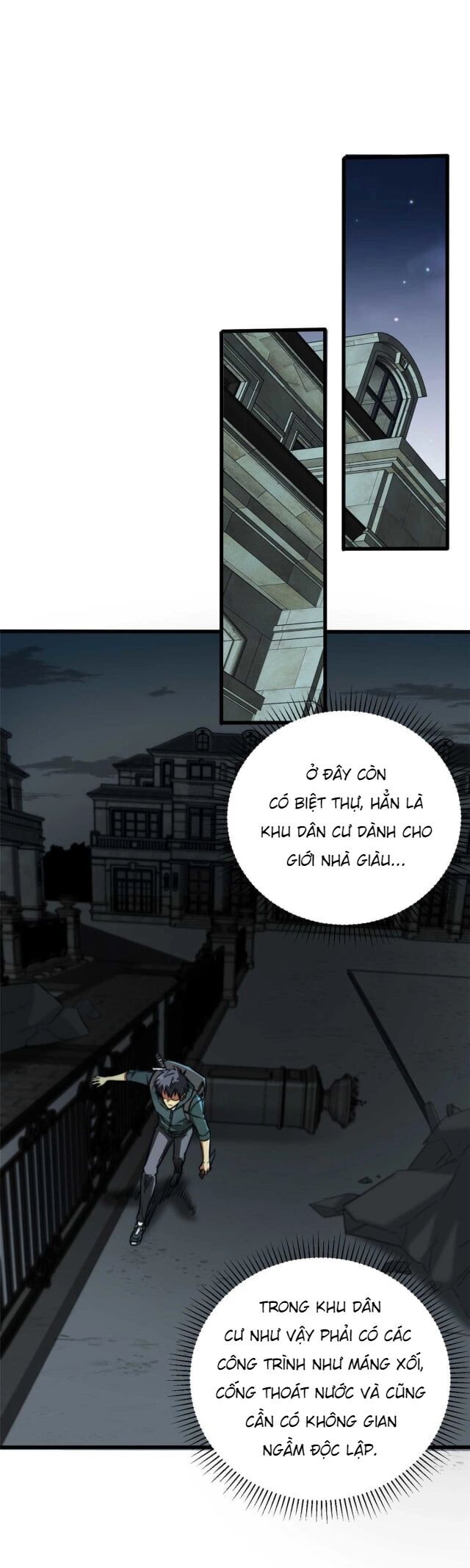 Chiếc Lồng Chứa Quỷ - Chapter 2