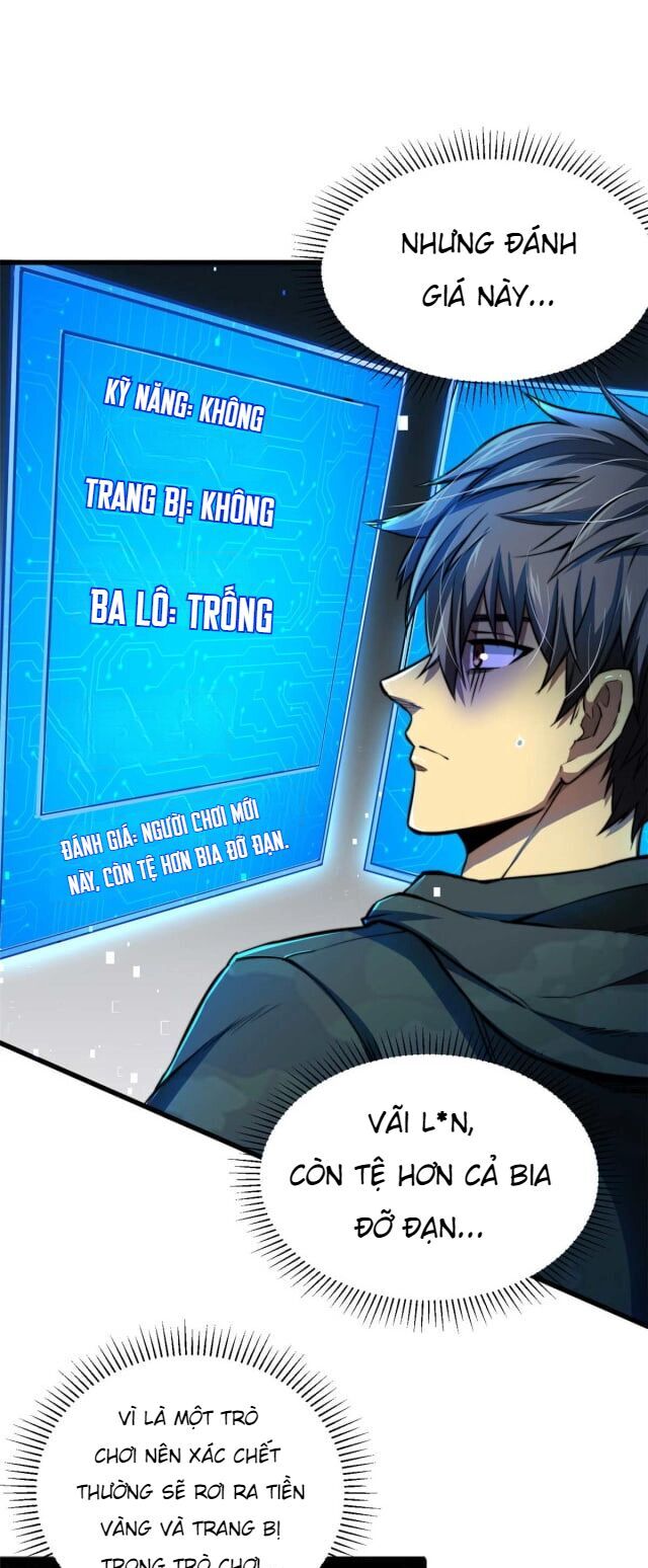 Chiếc Lồng Chứa Quỷ - Chapter 2