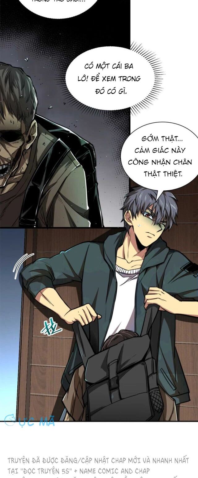Chiếc Lồng Chứa Quỷ - Chapter 2