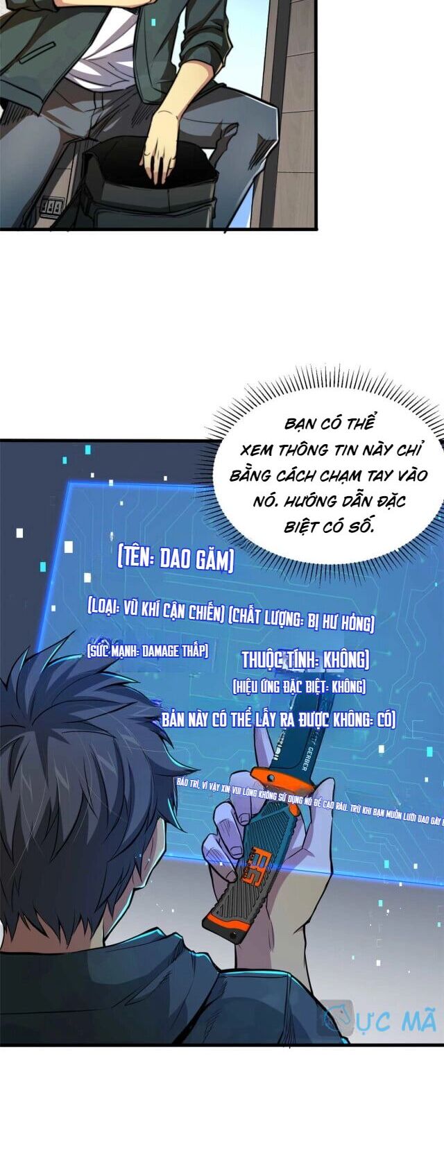Chiếc Lồng Chứa Quỷ - Chapter 2